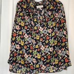 The GREAT silk blouse. Size 3 (Large).